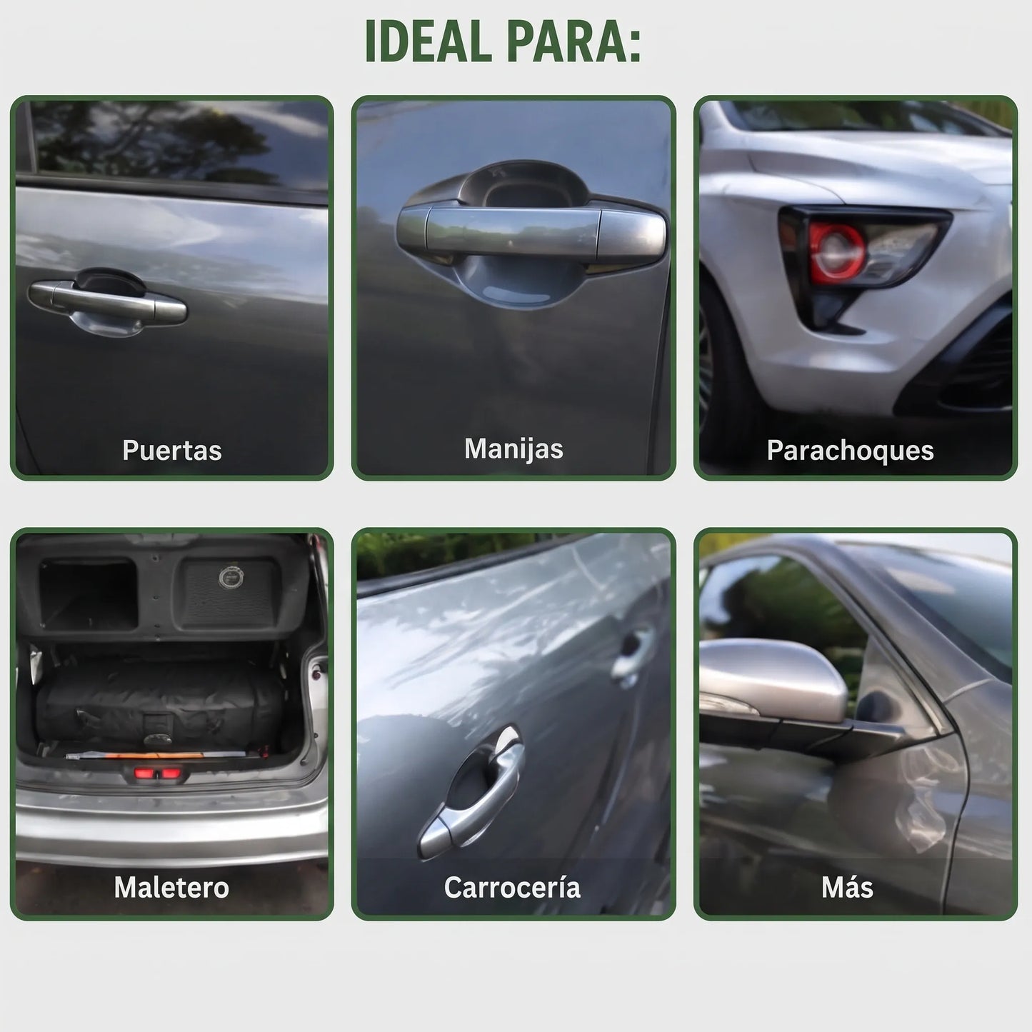 RAYHONG (50ML)— Elimina las Rayaduras y Devuelve el Brillo a Tu Auto