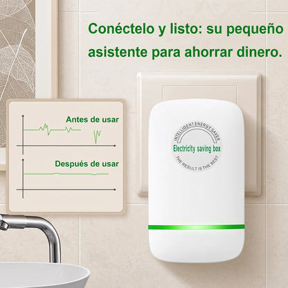 Energy Saver Pro-Mismo consumo⚡. Menos gasto🔋